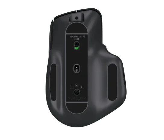 Logitech MX Master 3s Advanced Wireless Mouse - Graphite - Tashqila Logitech MX Master 3s Advanced Wireless Mouse - Graphite - Tashqila